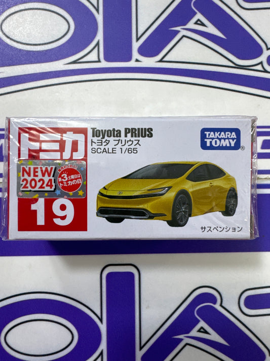 TOYOTA PRIUS TAKARA TOMY