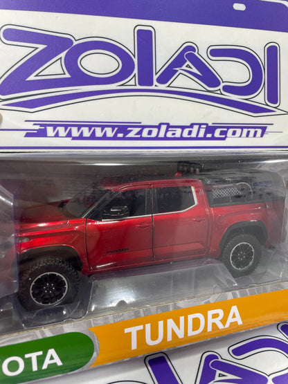 1/24 TOYOTA TUNDRA MIJO