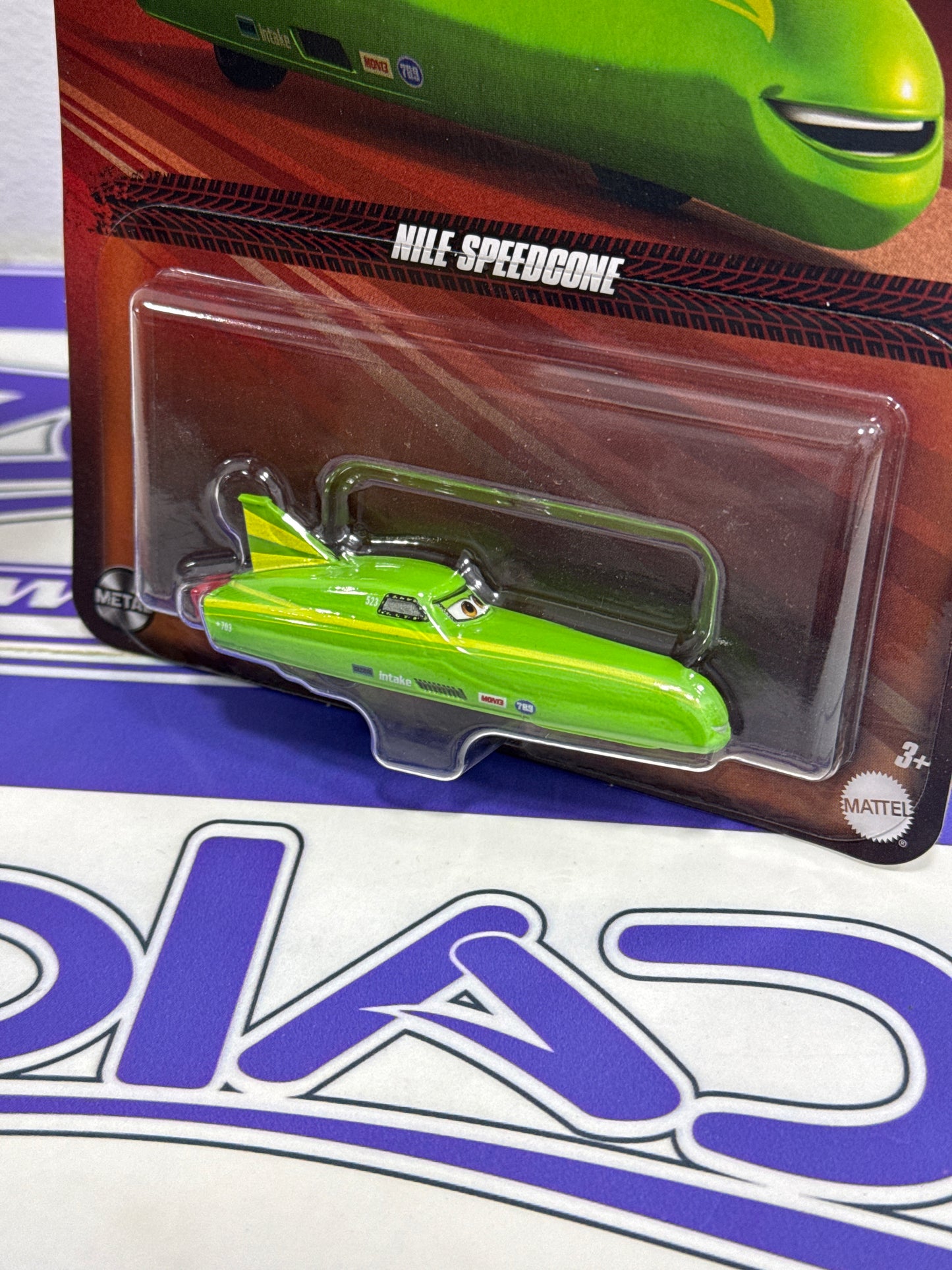 HKY54 NILE SPEEDCONE CARS