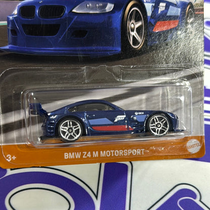 HLK25 BMW Z4 M MOTORSPORT