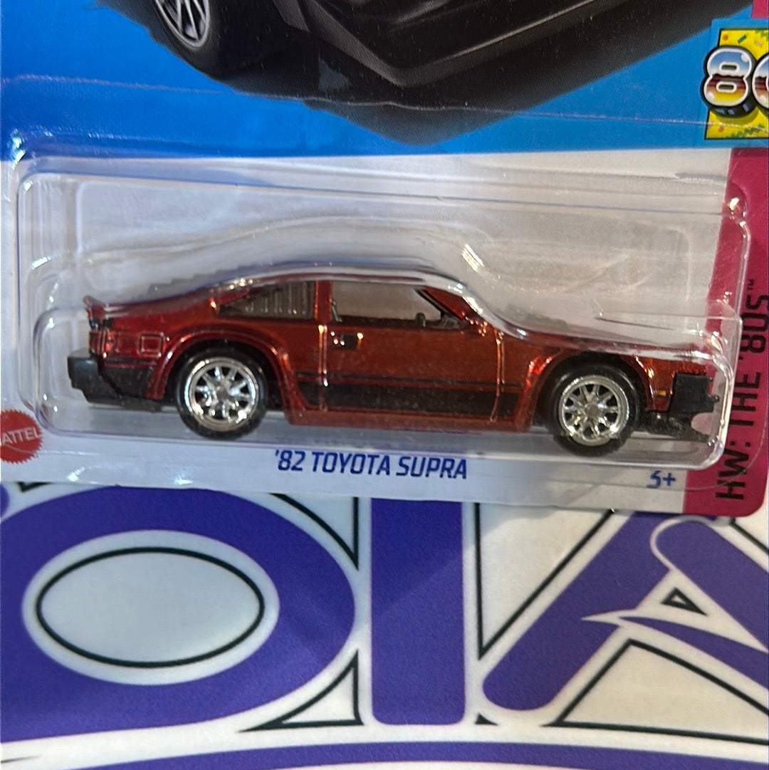 HKL08 82 Toyota Supra STH