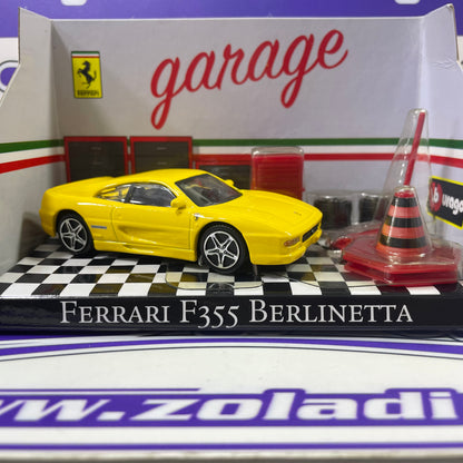 SU 1/43 FERRARI  F355 BERLINETTA