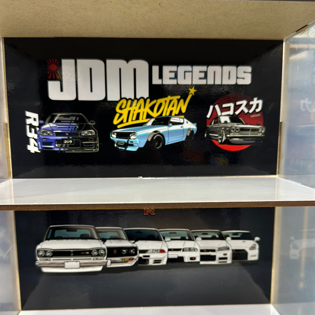 STAND BOULEVARD 3 JDM Legends