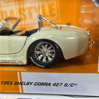 31864 SHELBY COBRA 427 1965 1/24