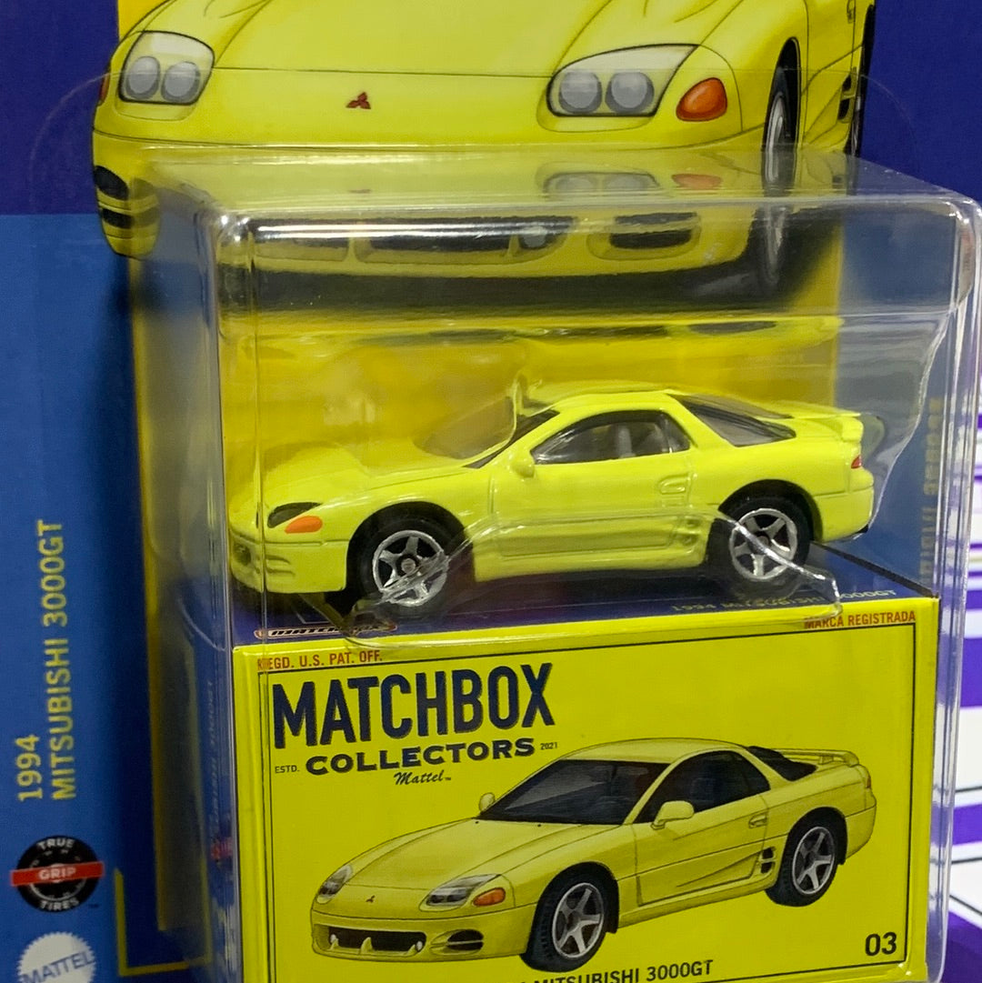 PROMO HVW18 1994 MITSUBISHI 3000GT