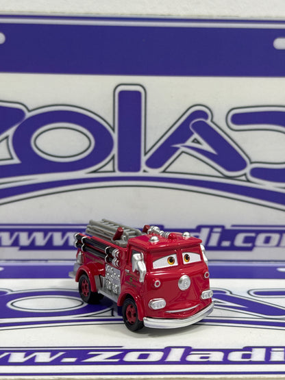 C07 ROJO CARS TOMICA BOMBERO