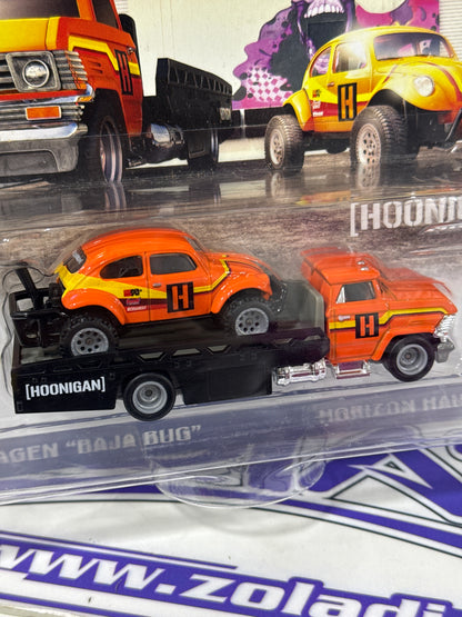 GRK61 VOLKSWAGEN BAJA BUG HORIZON HAULER TEAM TRANSPORT