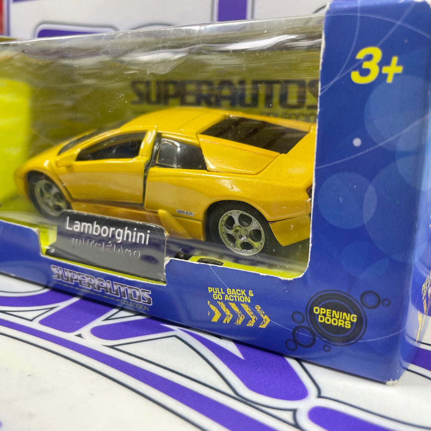 42317W 1/43 LAMBORGHINI MURCIÉLAGO