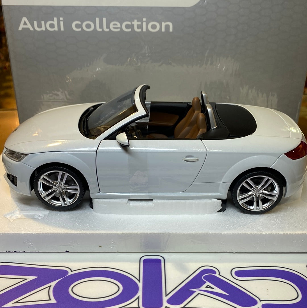 Escala 1/18 – Zoladi