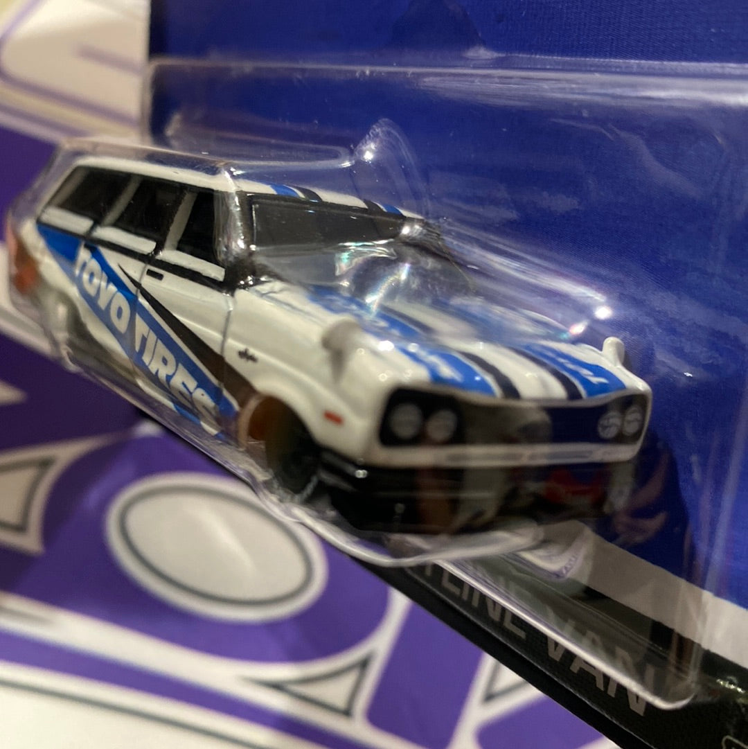 HKD05 NISSAN SKYLINE VAN