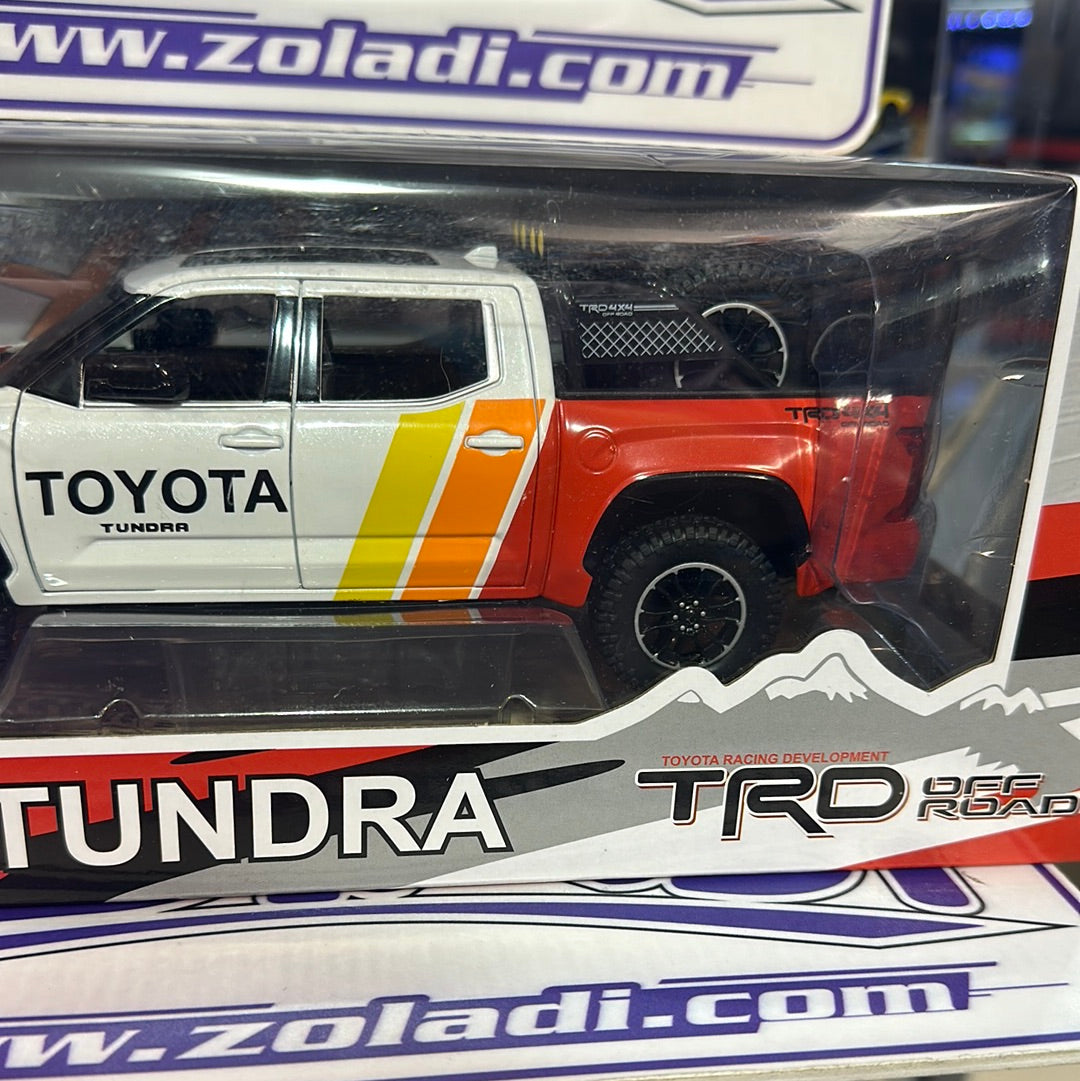 1/24 MILLET Totota Tundra TRD