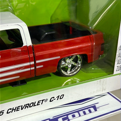 1/24 JADA 1985 CHEVROLET C10