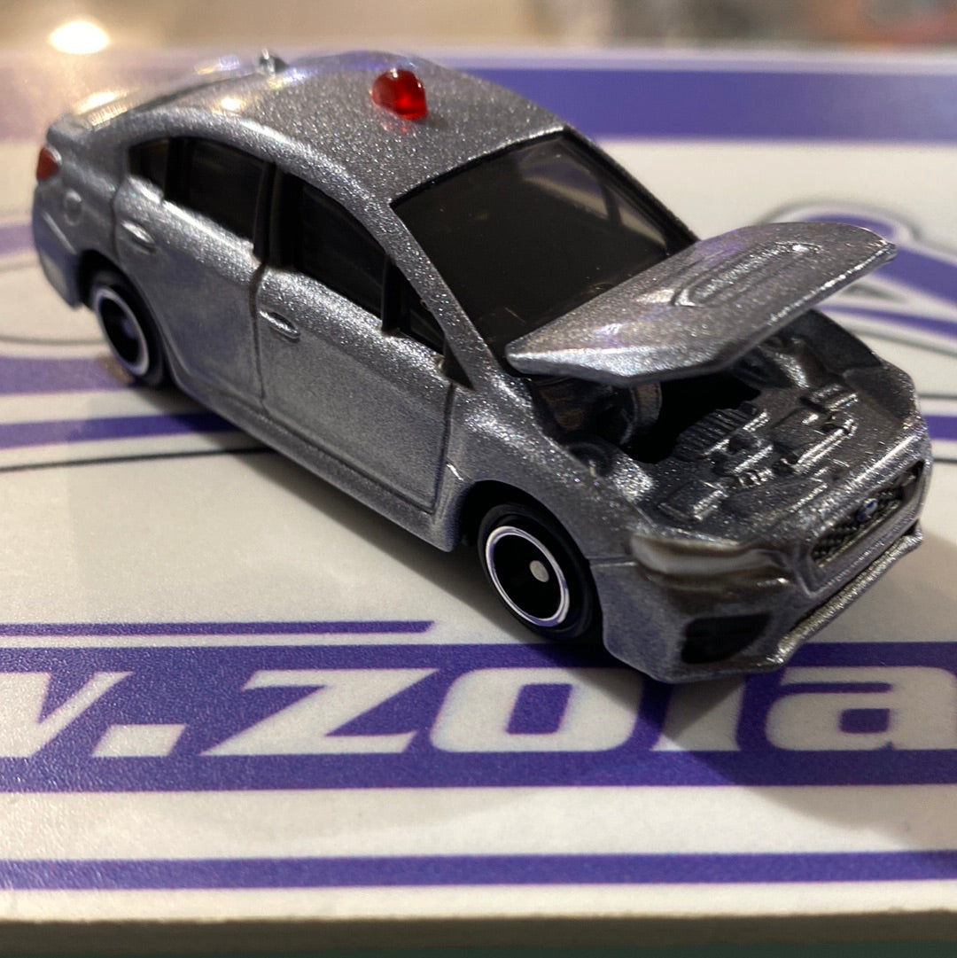 SUBARU WRX S4 TOMICA