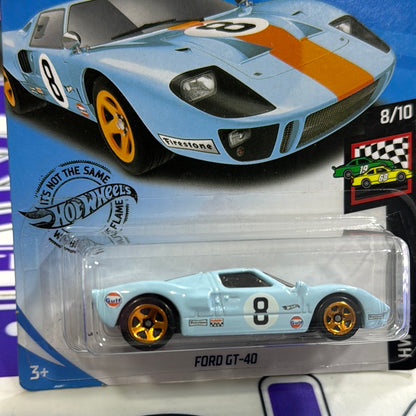 GHC55 FORD GT-40