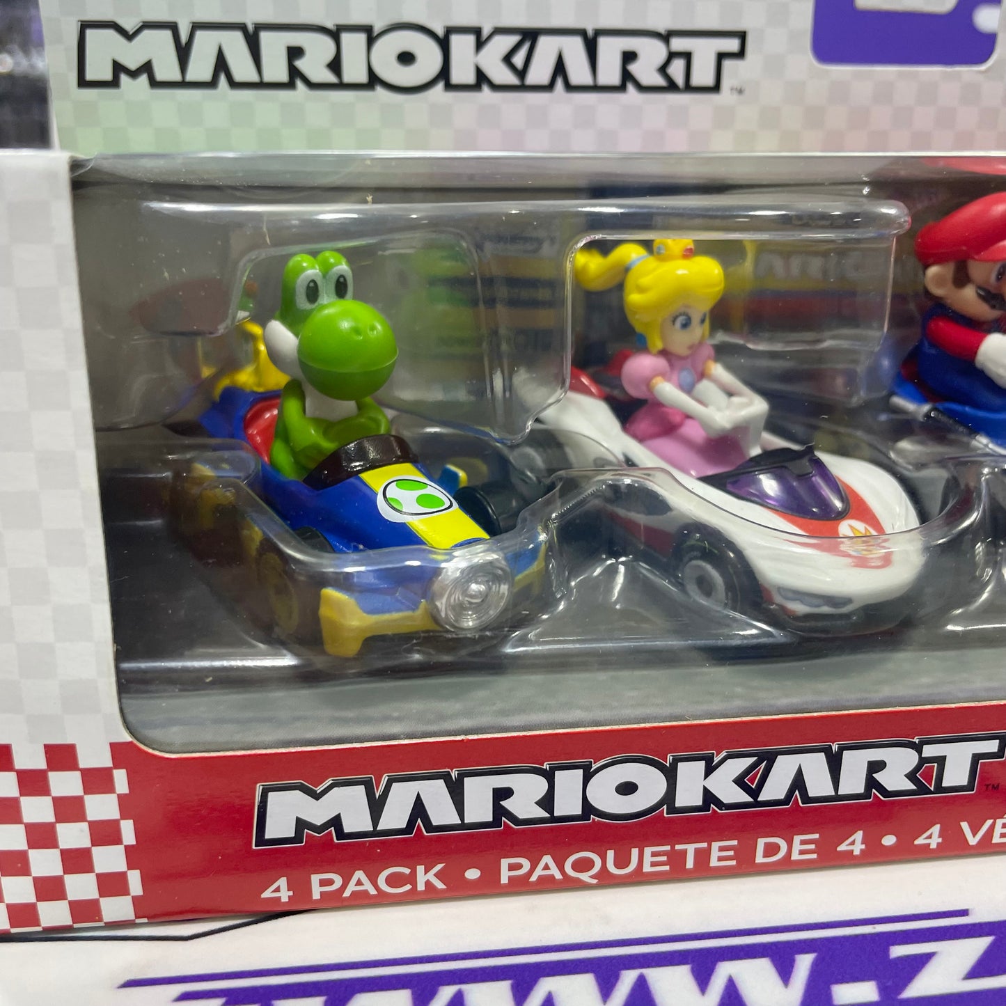 GWB38 MARIO KART SET