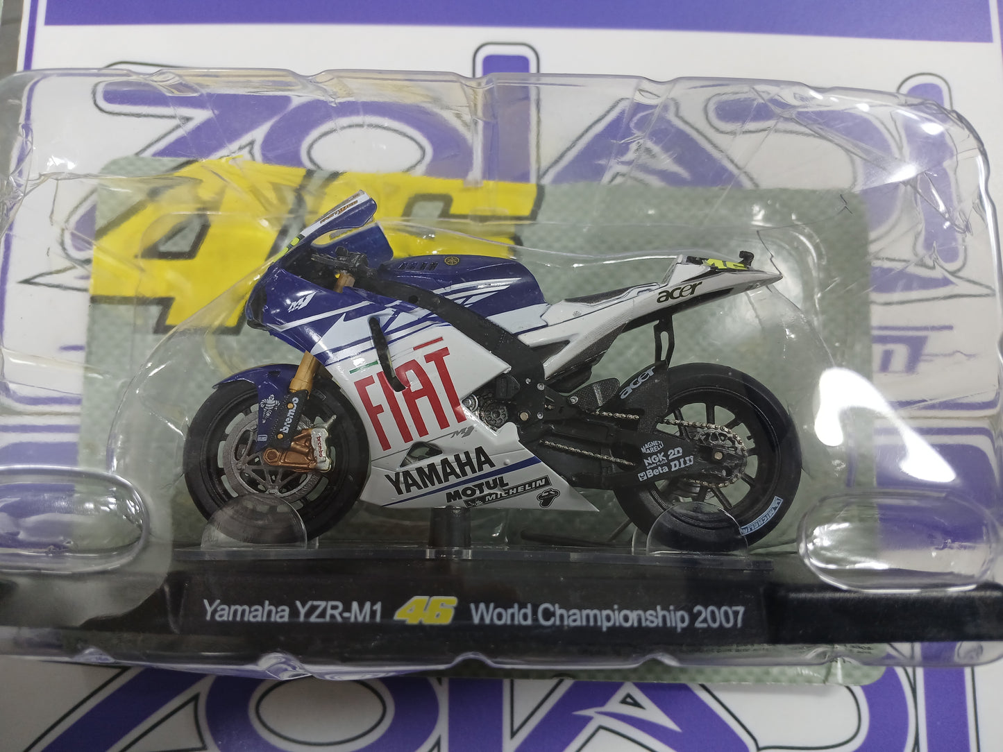 YAMAHA YZR-M1