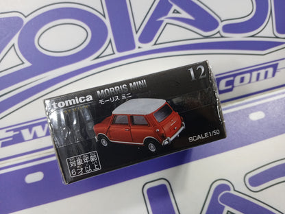 TOMICA MORRIS MINI