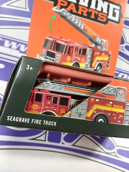 HVM99 SEAGRAVE FIRE TRUCK