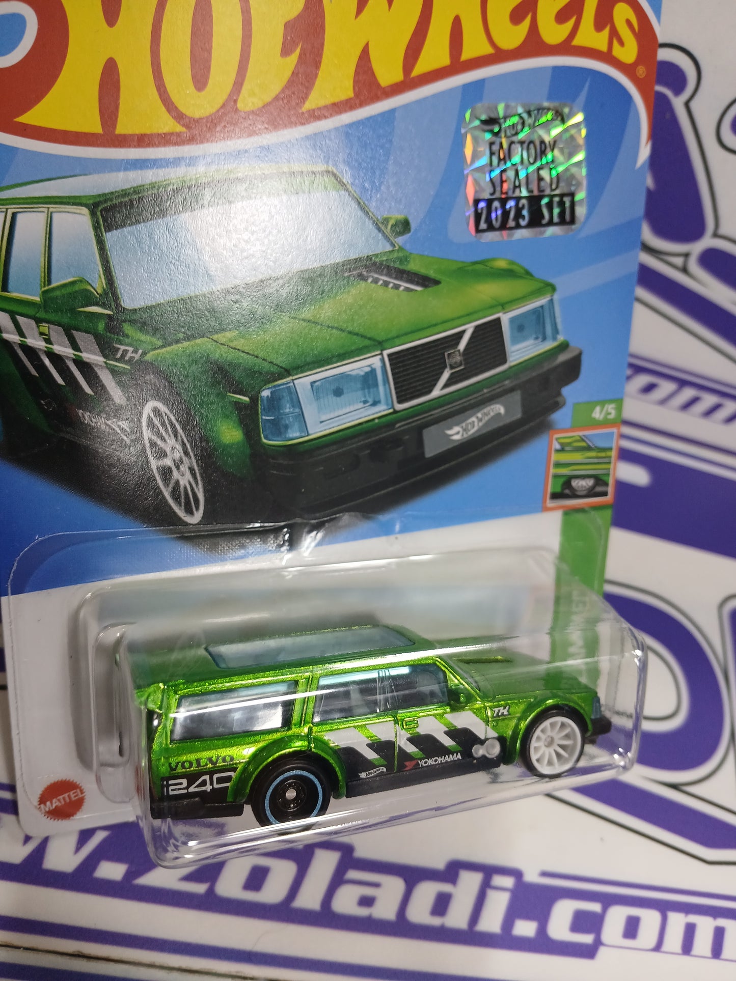 HKL19 VOLVO 240 DRIFT WAGON