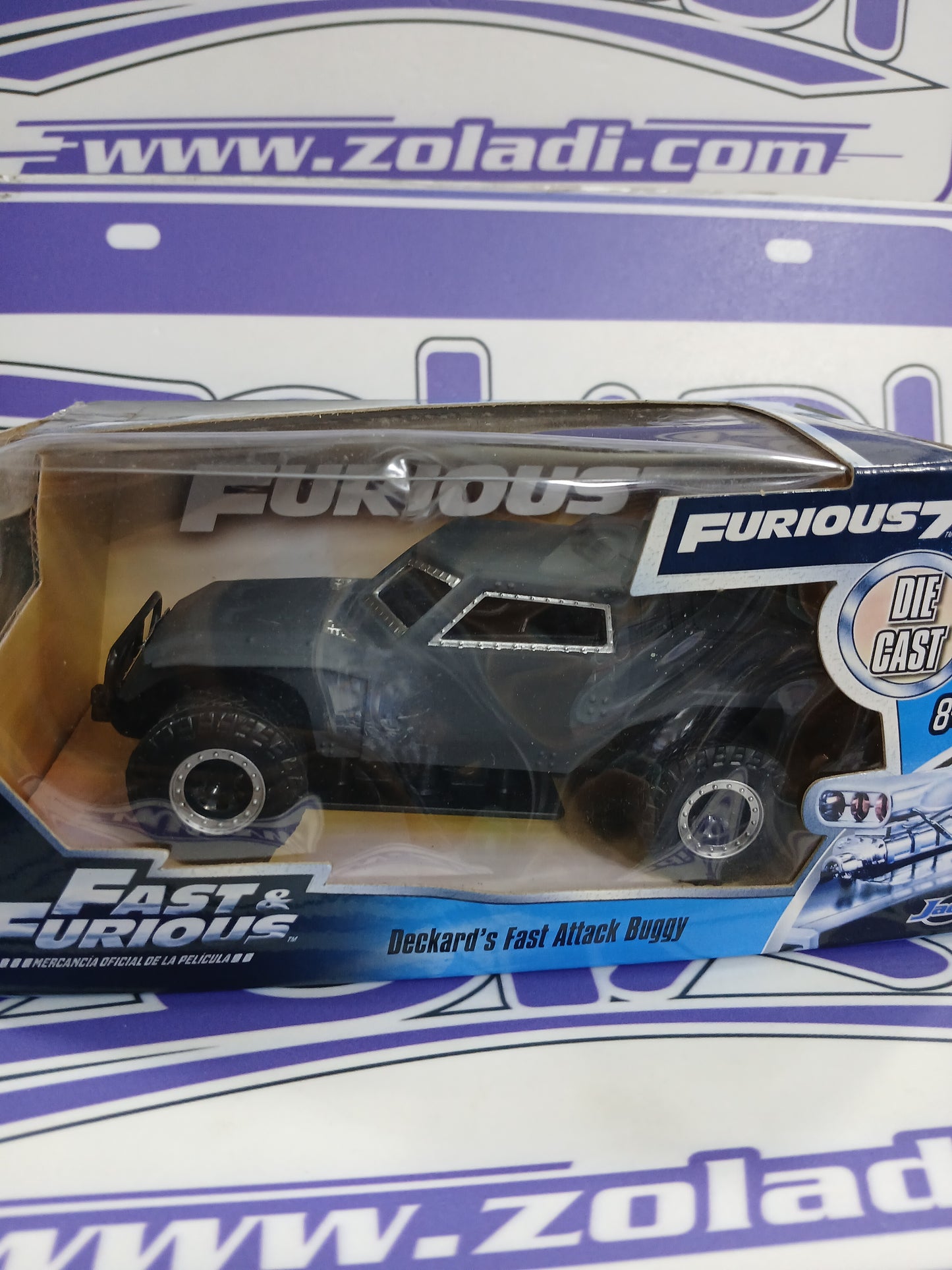 1/32 DECKARD FAST ATTACK BUGGY