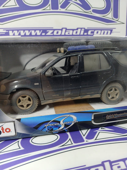 1/24 MERCEDES-BENZ ML