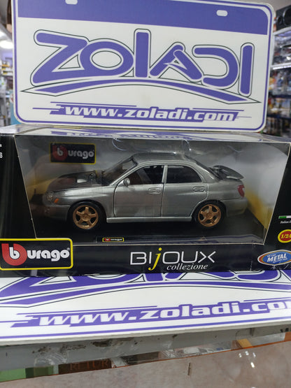 1/24 2002 SUBARU IMPREZA WRX