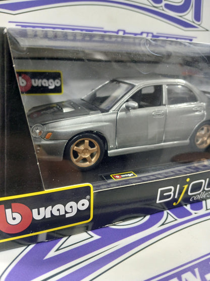 1/24 2002 SUBARU IMPREZA WRX