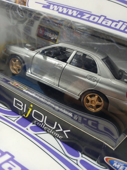 1/24 2002 SUBARU IMPREZA WRX