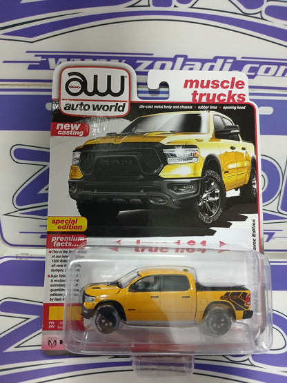 1/64 RAM 1500 REBEL HAVOC EDITION