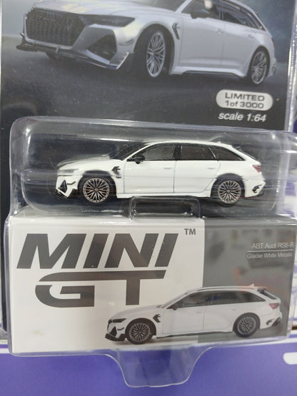 701 AUDI RS6 R MINI GT