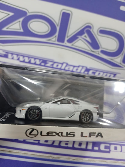 LEXUS LFA PEARL WHITE