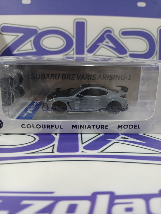 SUBARU BRZ VARIS ARISING1