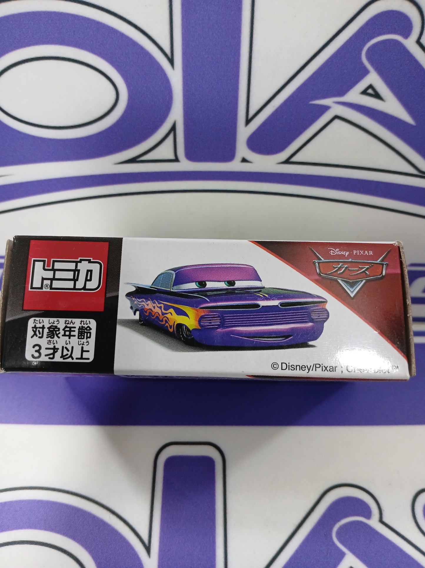 TOMICA THE CARS C-26