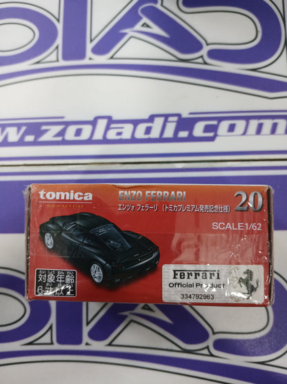 TOMICA ENZO FERRARI