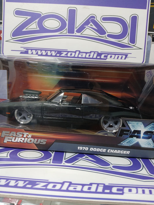 1/24 1970 Dodge Charger