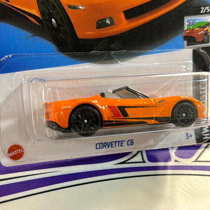 HTC14 CORVETTE C6