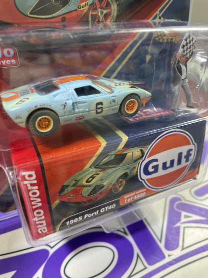 CP8053 FORD GT40 AUTOWORLD