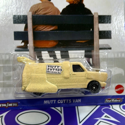 HVJ35 MUTT CUTTS VAN