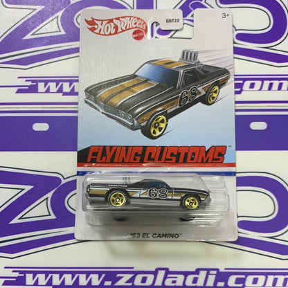 GRT27 68 EL CAMINO