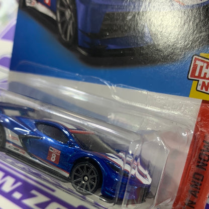 HCT73 Corvette C8R