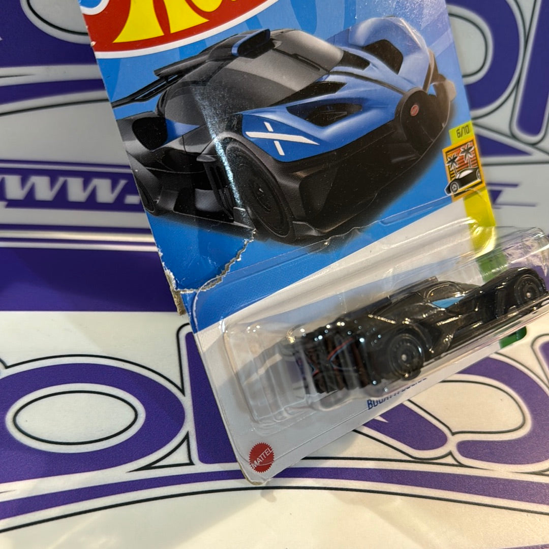 HNK48 BUGATTI BOLIDE (DAMAGED PACKAGING)