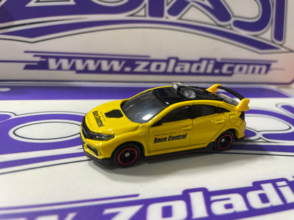 TOMICA HONDA CIVIC TYPER RACE CONTROL CAR