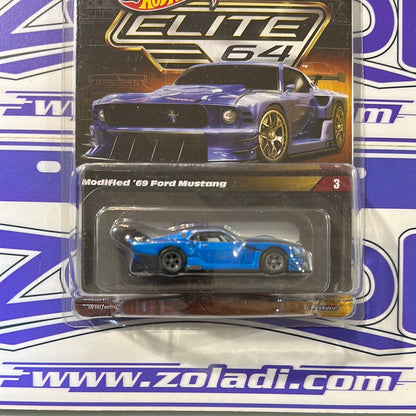 HGW13 FORD MUSTANG ELITE