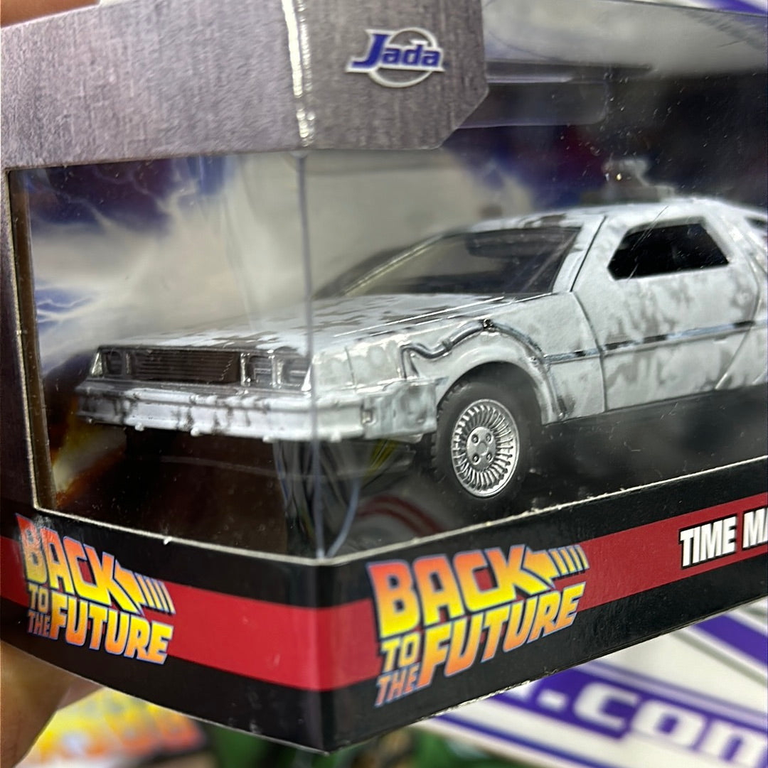 24078 Time Machine Color especial 1/32