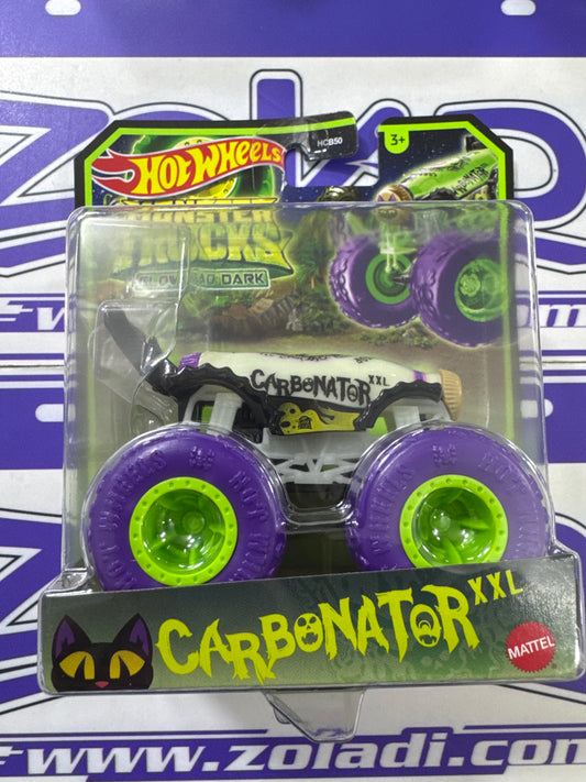 HWC90 CARBONATOR MONSTER TRUCKS