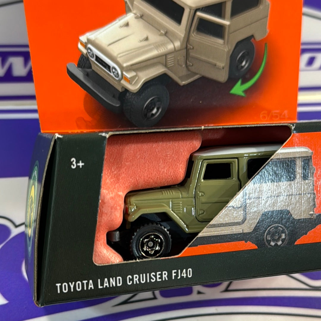 HVN18 TOYOTA LAND CRUISER FJ40