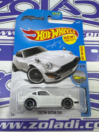 DTW89 DATSUN 240Z