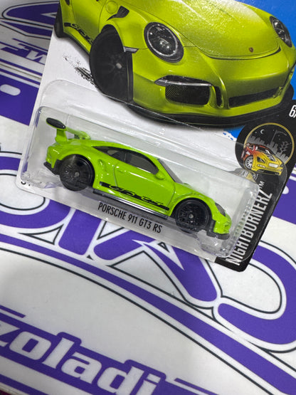 DTY80 PORSCHE 911 GT3 RS