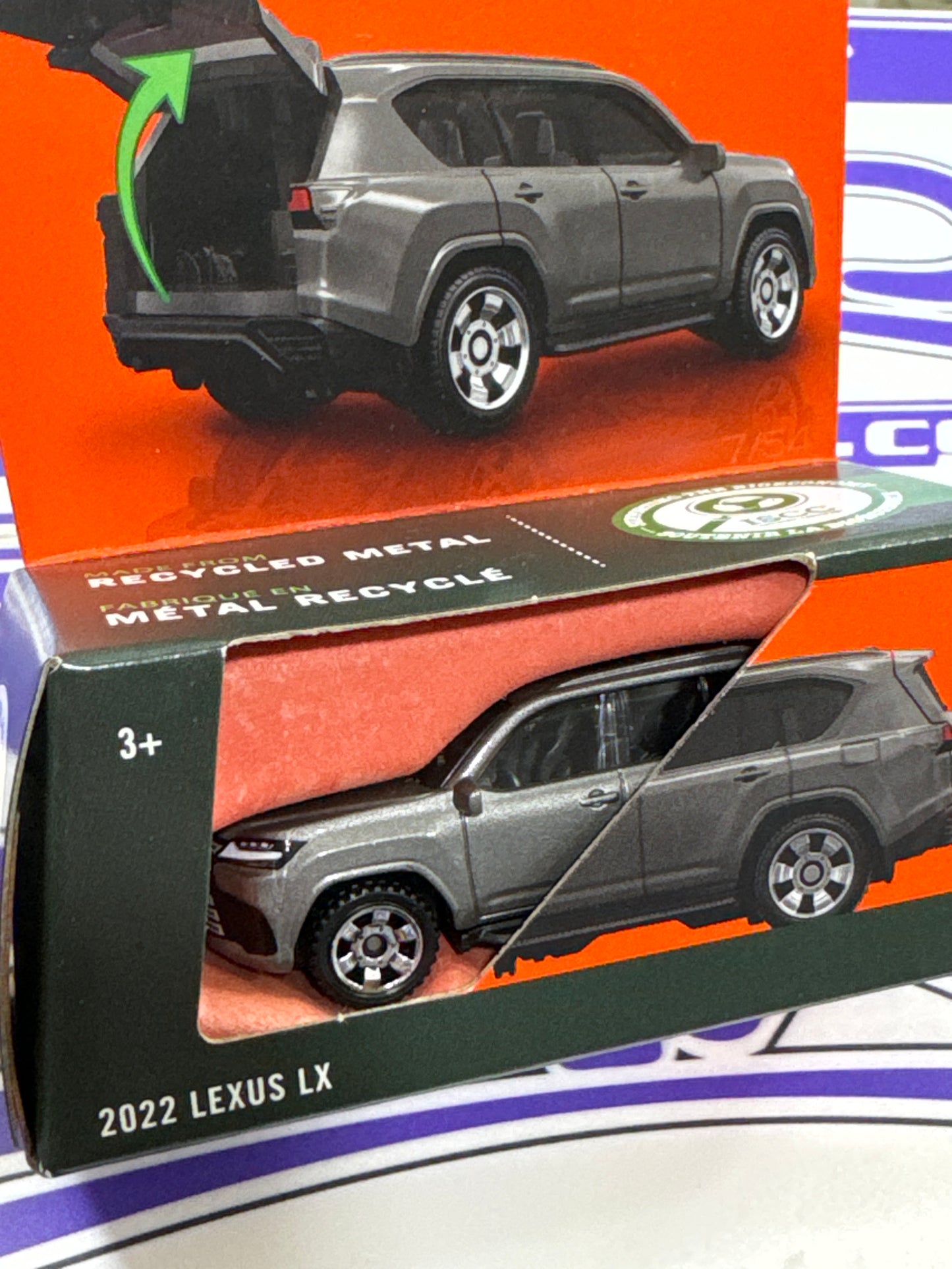 HVN09 LEXUS LX 2022