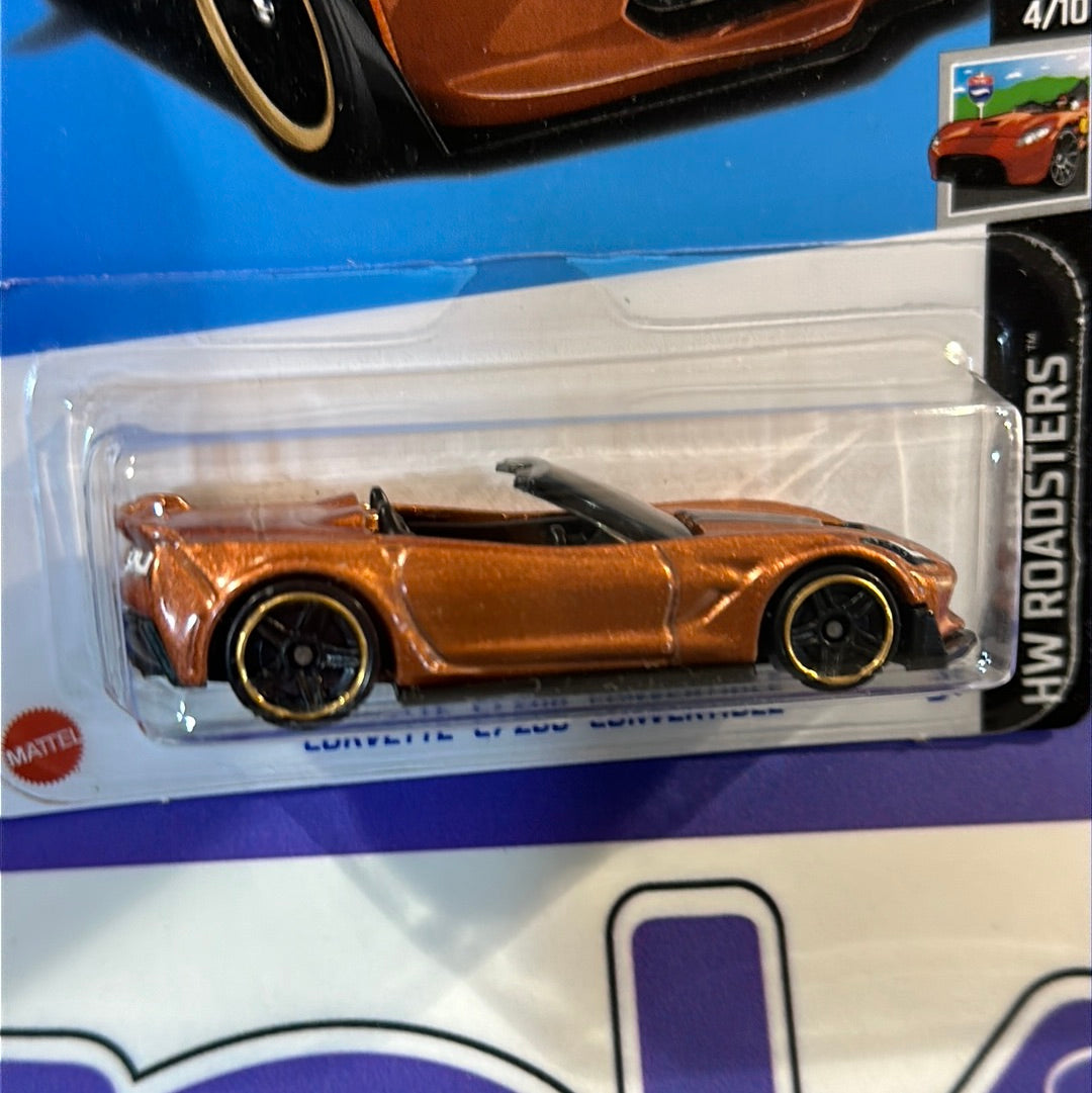 HKK10 Corvette C7 Z06